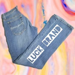 Lucky Brand By Gene Montesano Women's Size 4/27 Ea